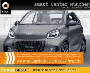 Smart ForTwo Gebrauchtwagen