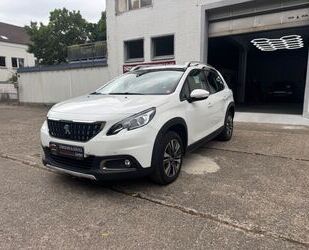 Peugeot 2008 Gebrauchtwagen