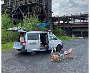 VW T5 California Gebrauchtwagen