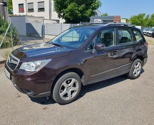 Subaru Forester Gebrauchtwagen