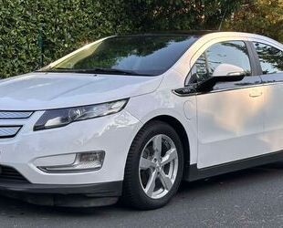Chevrolet Volt Gebrauchtwagen