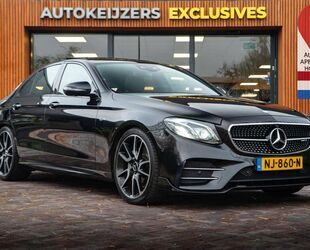 Mercedes-Benz E 43 AMG Gebrauchtwagen