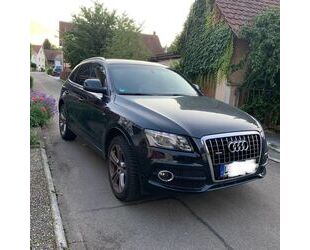 Audi Q5 Gebrauchtwagen