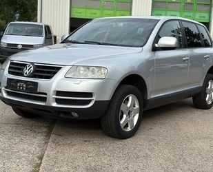 VW Touareg Gebrauchtwagen
