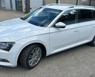 Skoda Superb Gebrauchtwagen