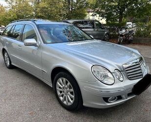 Mercedes-Benz E 200 Gebrauchtwagen