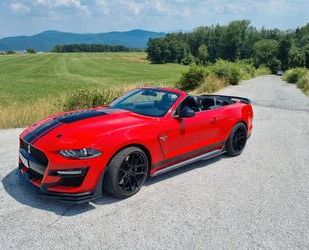 Ford Mustang Gebrauchtwagen