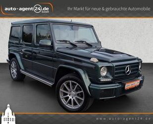 Mercedes-Benz G 350 Gebrauchtwagen