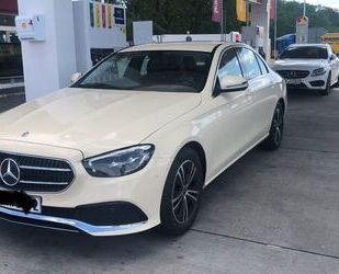 Mercedes-Benz E 220 Gebrauchtwagen