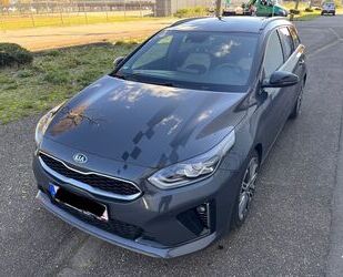 Kia ceed Sportswagon Gebrauchtwagen