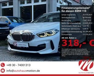 BMW 118 Gebrauchtwagen