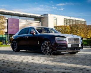 Rolls Royce Ghost Gebrauchtwagen