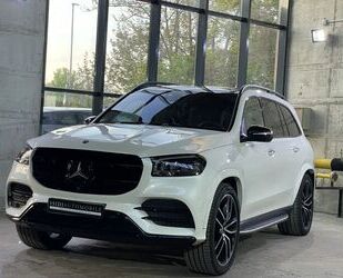 Mercedes-Benz GLS 400 Gebrauchtwagen