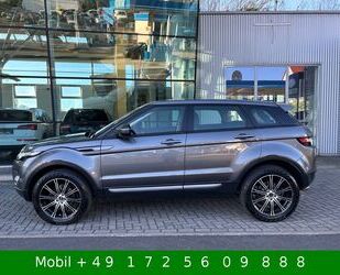 Land Rover Range Rover Evoque Gebrauchtwagen