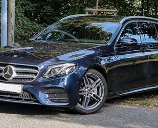 Mercedes-Benz E 220 Gebrauchtwagen