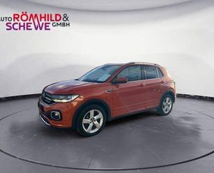 VW T-Cross Gebrauchtwagen