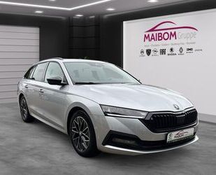 Skoda Octavia Gebrauchtwagen