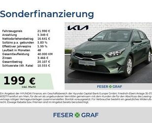 Kia ceed / Ceed Gebrauchtwagen