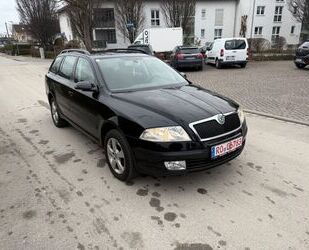 Skoda Octavia Gebrauchtwagen