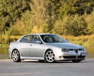 Alfa Romeo 156 Gebrauchtwagen