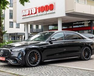 Mercedes-Benz S 63 AMG Gebrauchtwagen