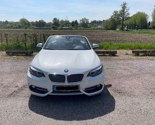 BMW 218 Gebrauchtwagen