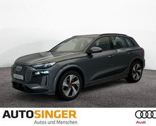 Audi Q6 e-tron Gebrauchtwagen