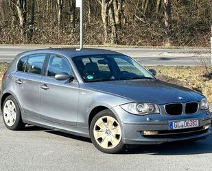 BMW 118 Gebrauchtwagen