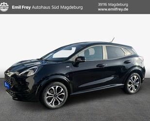 Ford Puma Gebrauchtwagen