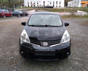 Nissan Note Gebrauchtwagen