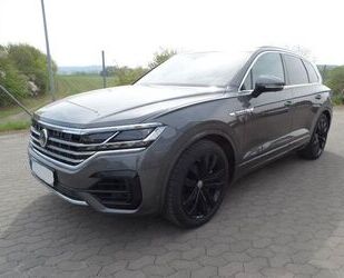 VW Touareg Gebrauchtwagen