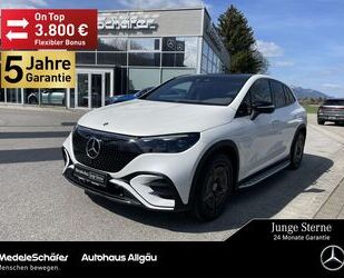 Mercedes-Benz EQE SUV Gebrauchtwagen