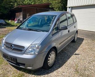 Opel Meriva Gebrauchtwagen