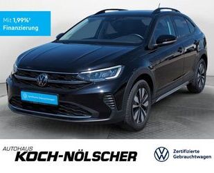 VW Taigo Gebrauchtwagen