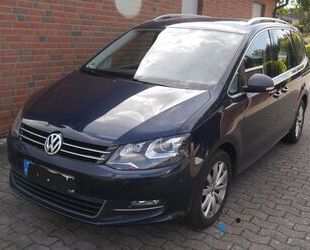 VW Sharan Gebrauchtwagen