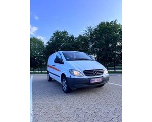 Mercedes-Benz Vito Gebrauchtwagen