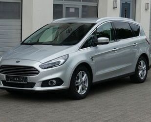Ford S-Max Gebrauchtwagen