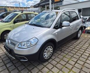Fiat Sedici Gebrauchtwagen