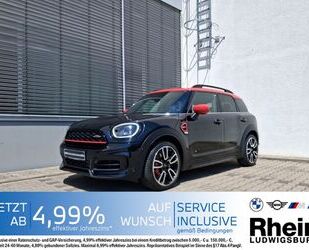 Mini John Cooper Works Countryman Gebrauchtwagen