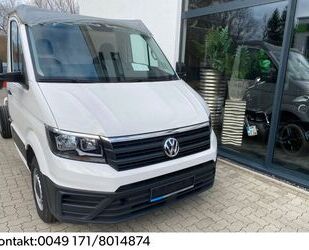 VW Crafter Gebrauchtwagen