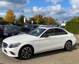 Mercedes-Benz C 180 Gebrauchtwagen