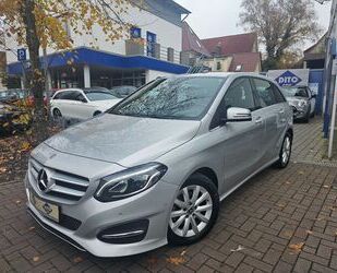 Mercedes-Benz B 180 Gebrauchtwagen