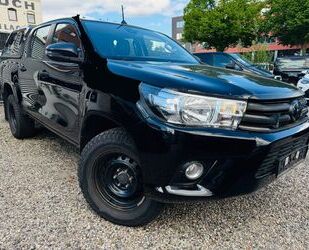 Toyota Hilux Gebrauchtwagen