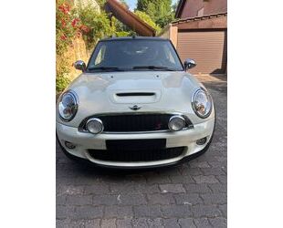 Mini Cooper S Cabrio Gebrauchtwagen