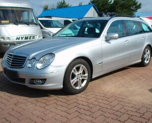 Mercedes-Benz E 220 Gebrauchtwagen