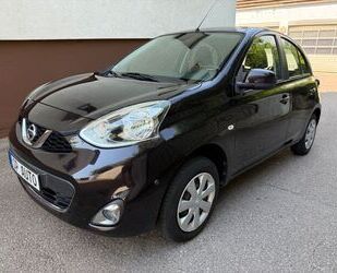 Nissan Micra Gebrauchtwagen
