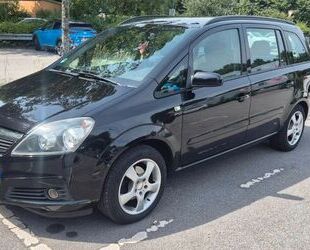 Opel Zafira Gebrauchtwagen