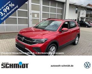 VW T-Cross Gebrauchtwagen