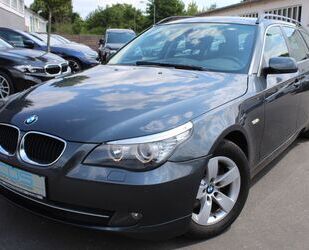 BMW 520 Gebrauchtwagen