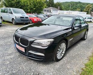 BMW 740 Gebrauchtwagen